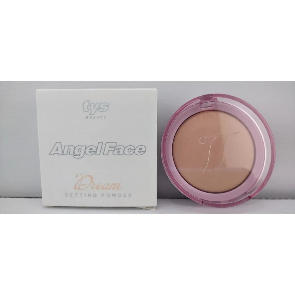 TYS Beauty Angel Face Setting Powder Full Size 9g Dream NWB